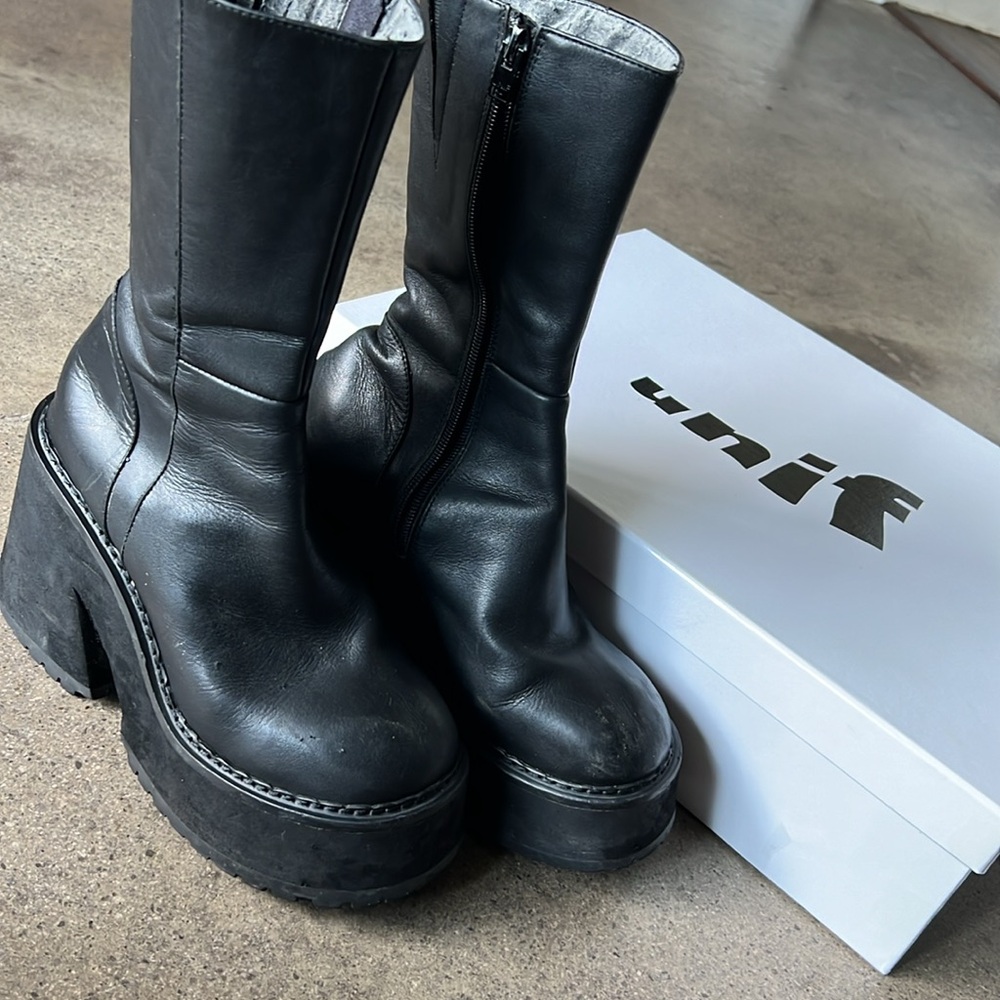 Unif Parker Boot